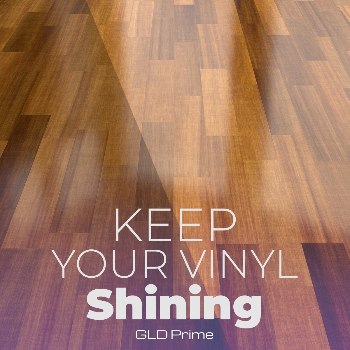 Keep Your Vinyl Floors Shining