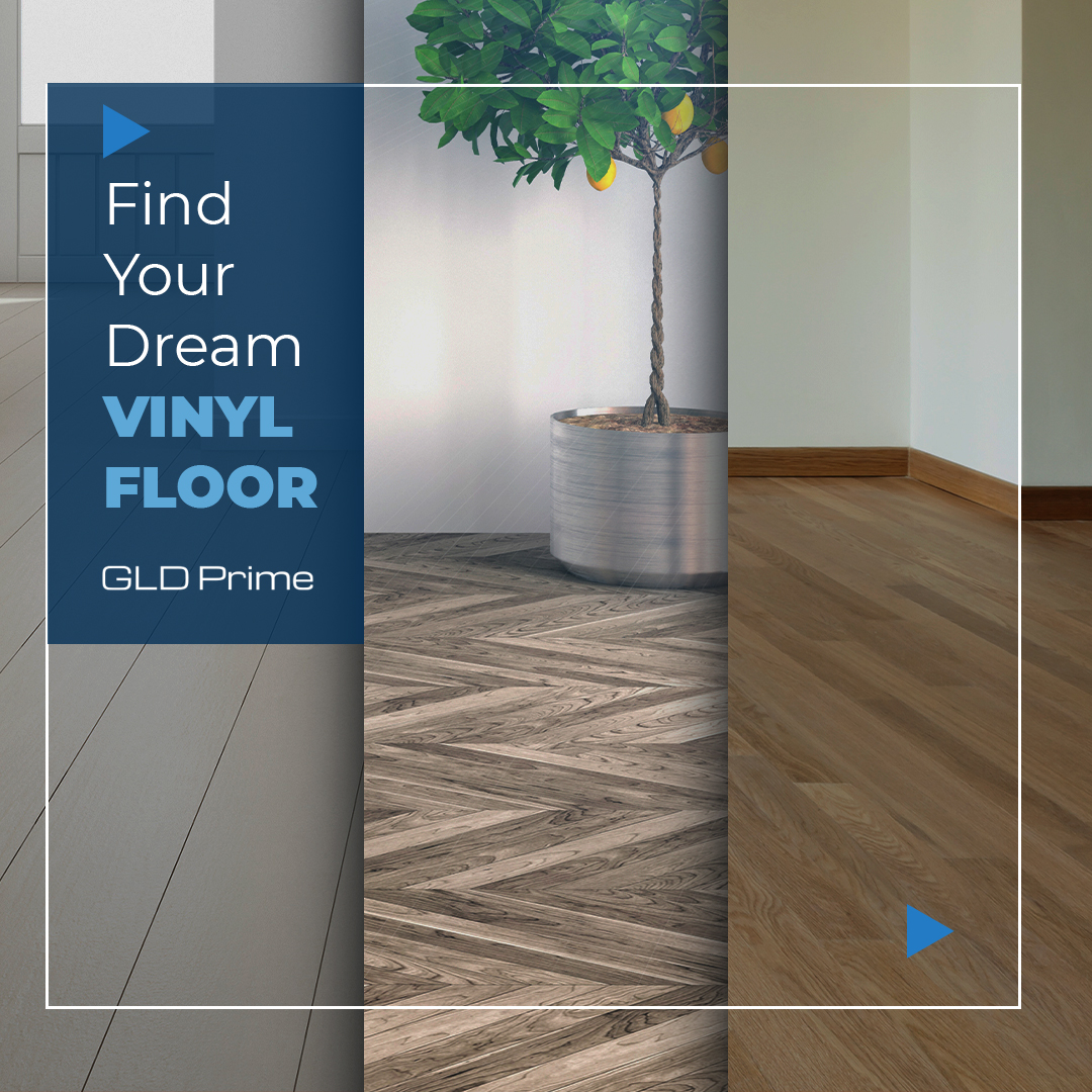 Find Your Dream Vinyl Floor