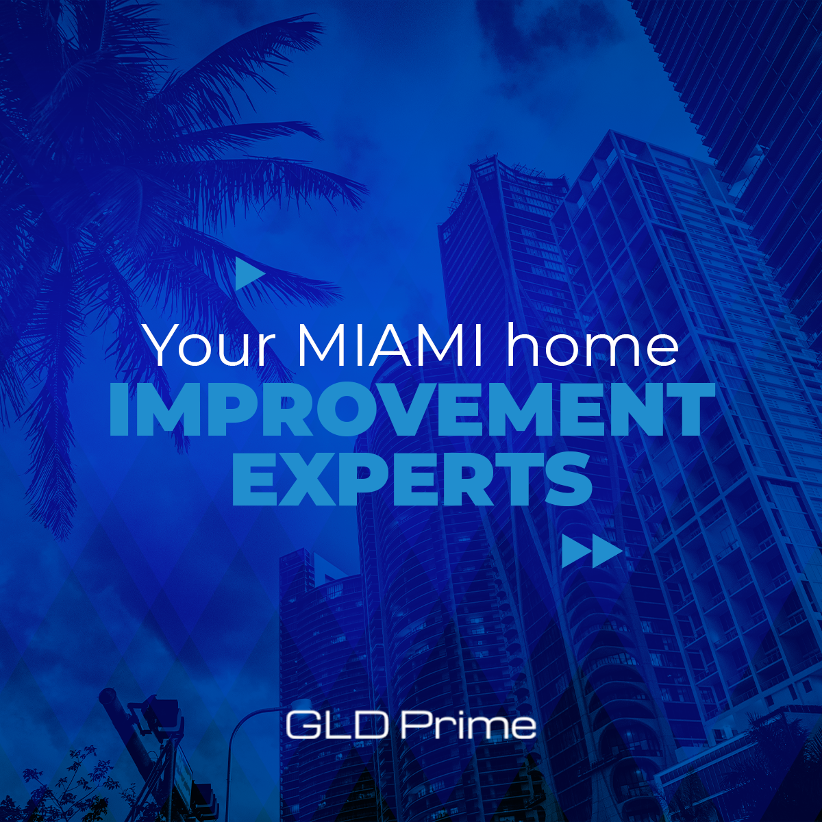 Your Miami home improvement experts.