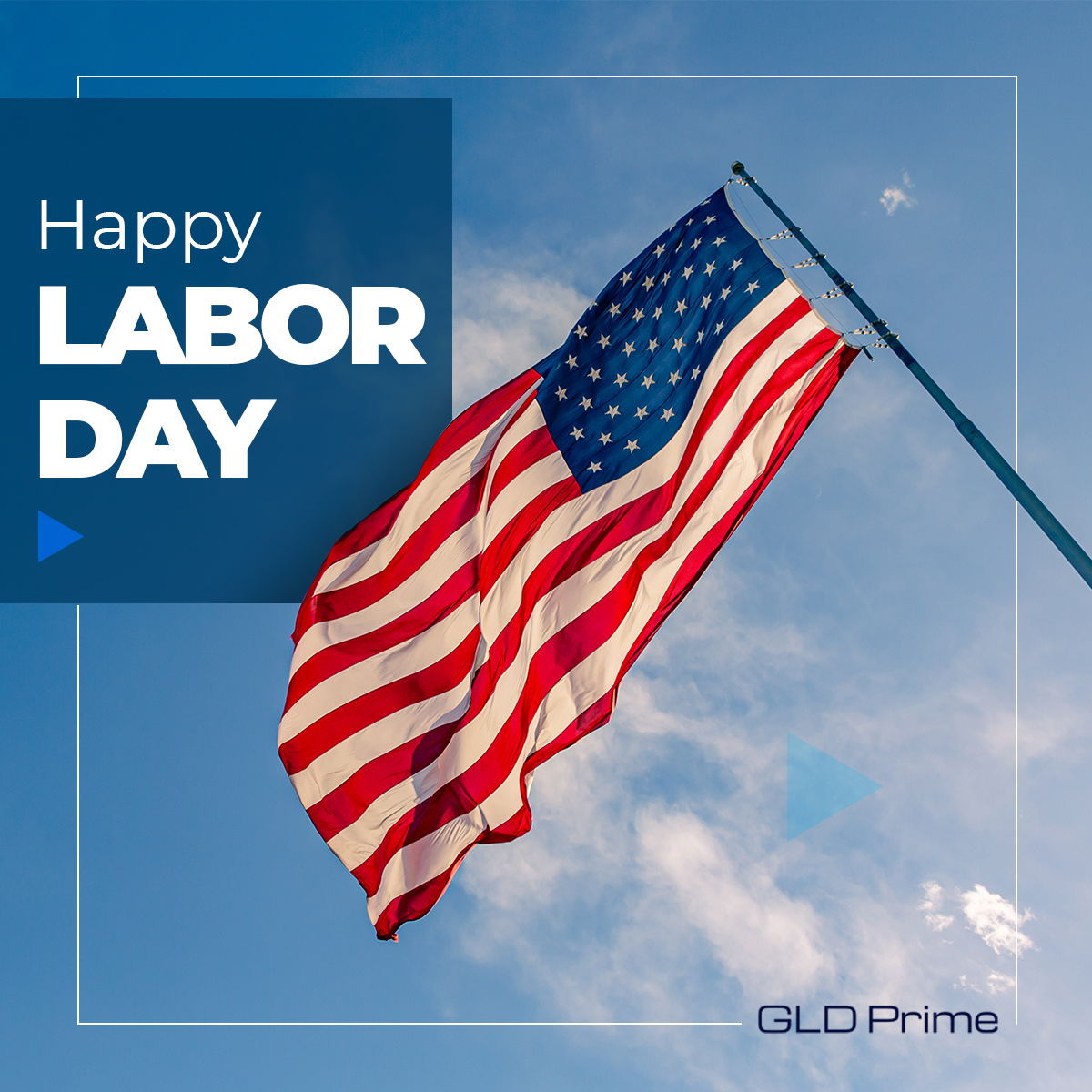 Happy Labor Day