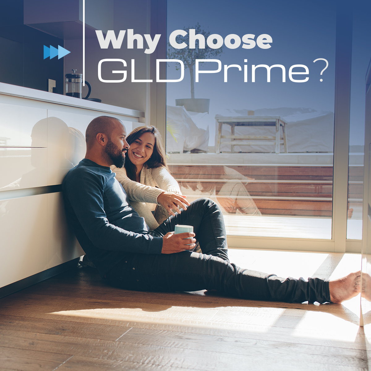 Why choose GLD Prime