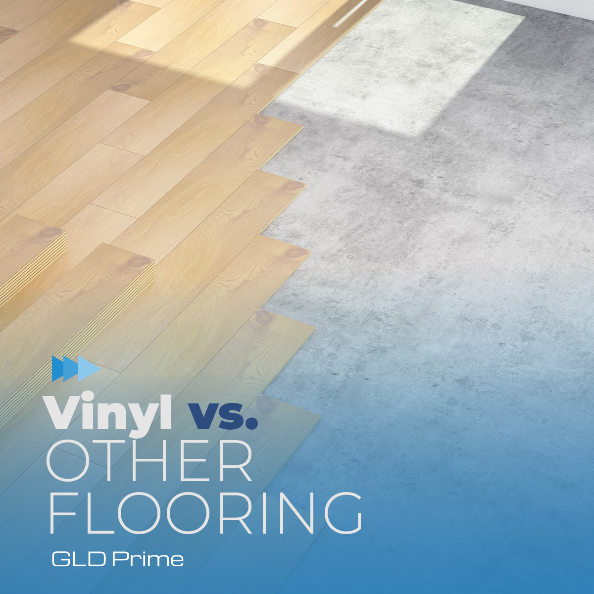 Vinyl vs. Other Flooring