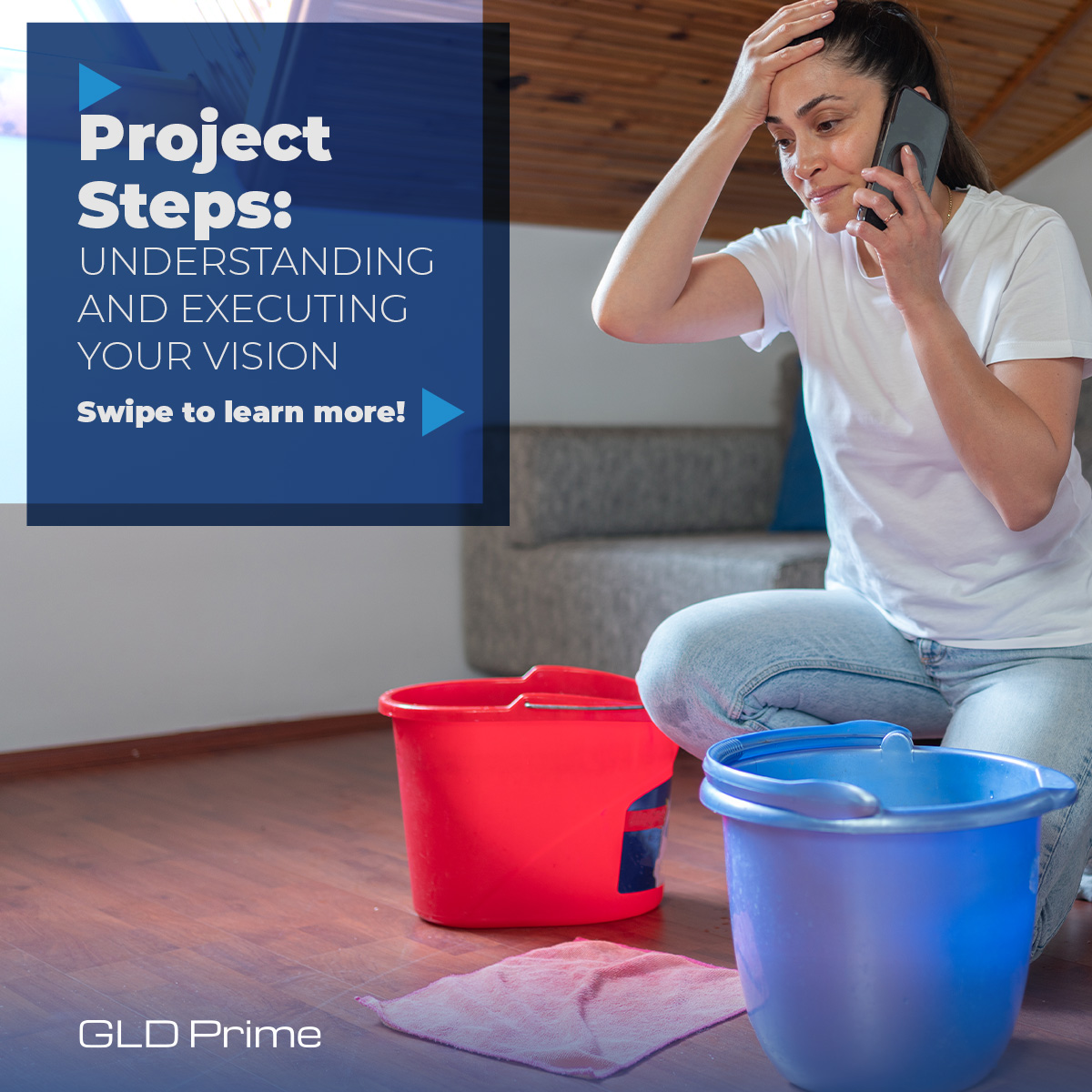 Project Steps: Understanding and Executing Your Vision