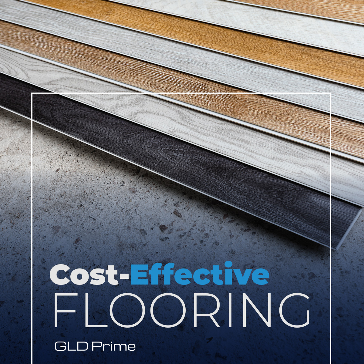 Cost-Effective Flooring